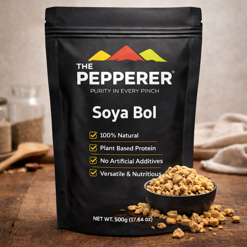 Soya Bol
